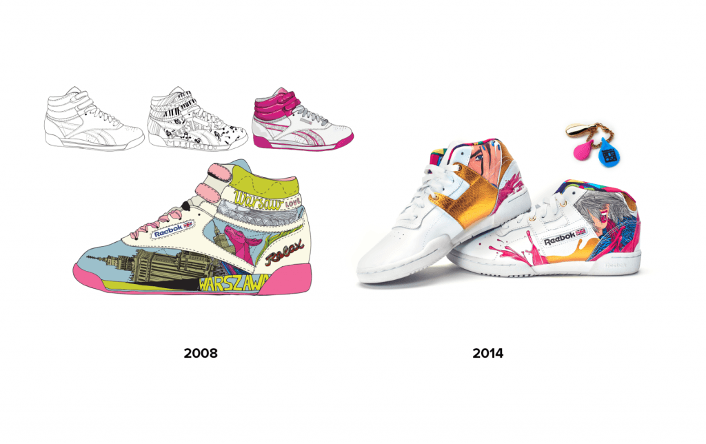 Nikt nie rodzi się geniuszem. Jedni z najlepszych twórców kreatywnych pokazali nam swoje pierwsze prace