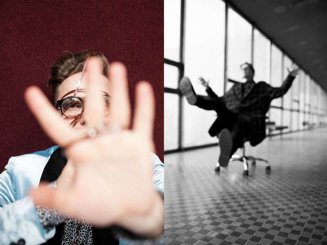 Odwołania do późnych Beatlesów i synthowych romantyków w klimatycznym klipie młodego twórcy Endy'ego Ydena