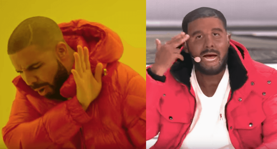 Uczestnik polskiego talent-show przebrał się za Drake'a. Amerykańskie media są oburzone