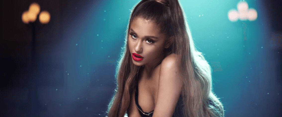 Terapeutyczny klip Ariany Grande. Może pomóc w walce z zaburzeniami psychicznymi