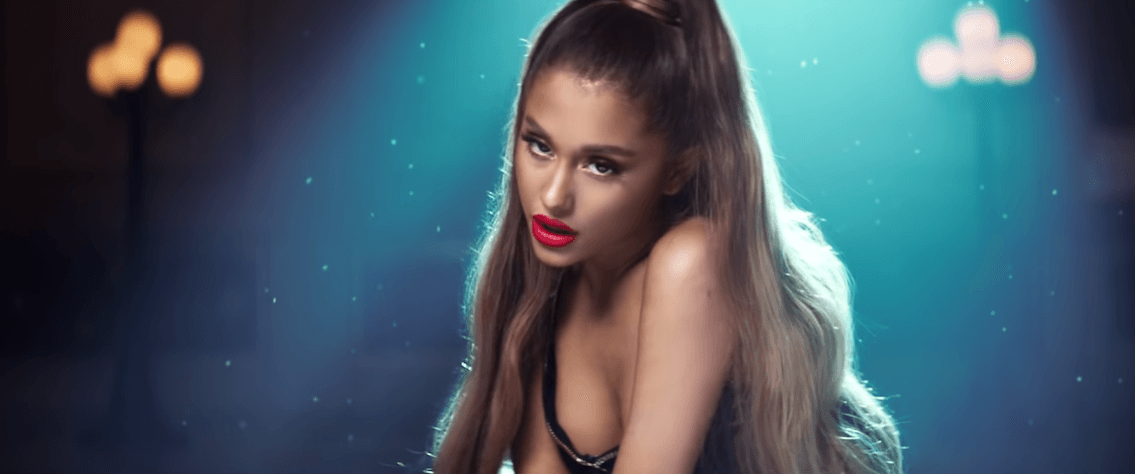 Terapeutyczny klip Ariany Grande. Może pomóc w walce z zaburzeniami psychicznymi