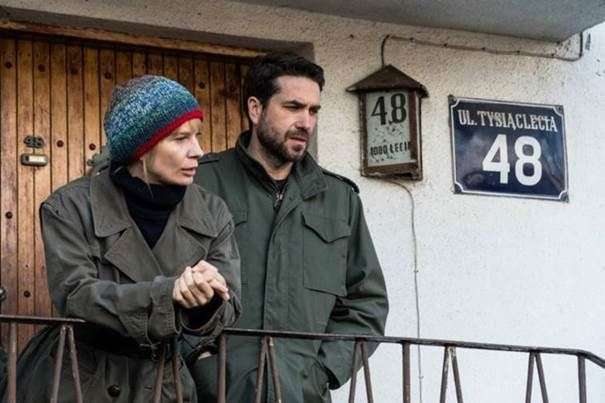 Mroczny thriller „Ciemno, prawie noc" na podstawie głośnej powieści Joanny Bator wchodzi do kin