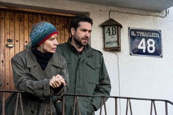 Mroczny thriller „Ciemno, prawie noc" na podstawie głośnej powieści Joanny Bator wchodzi do kin