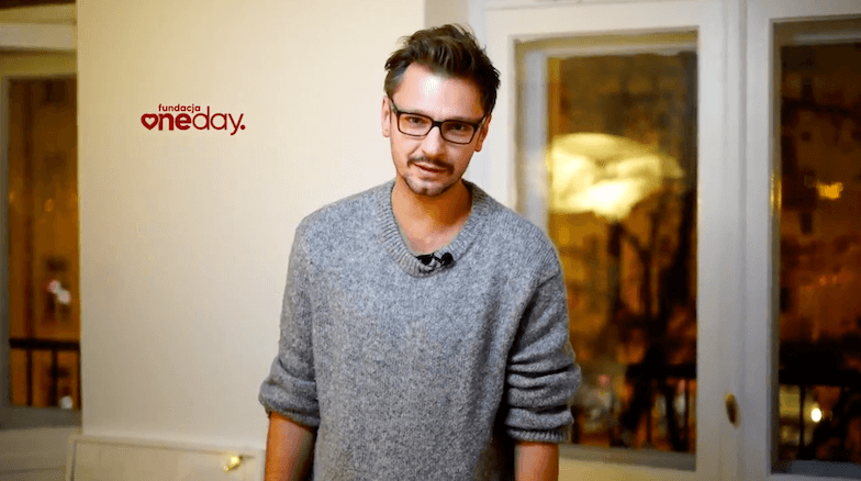 W akcji #usamodzielnieni można spełnić marzenia dzieci opuszczających domy dziecka. Wsparł ją Mikołaj Komar