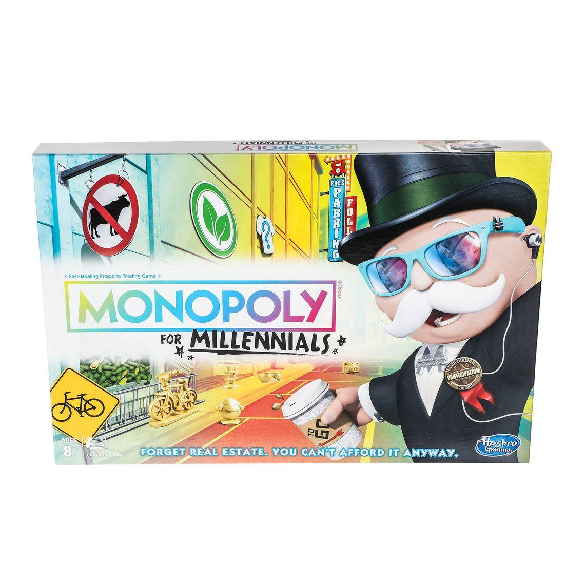 Powstało Monopoly dla millennialsów. Zamiast kupować nieruchomości, gracze mają doświadczać uroków życia