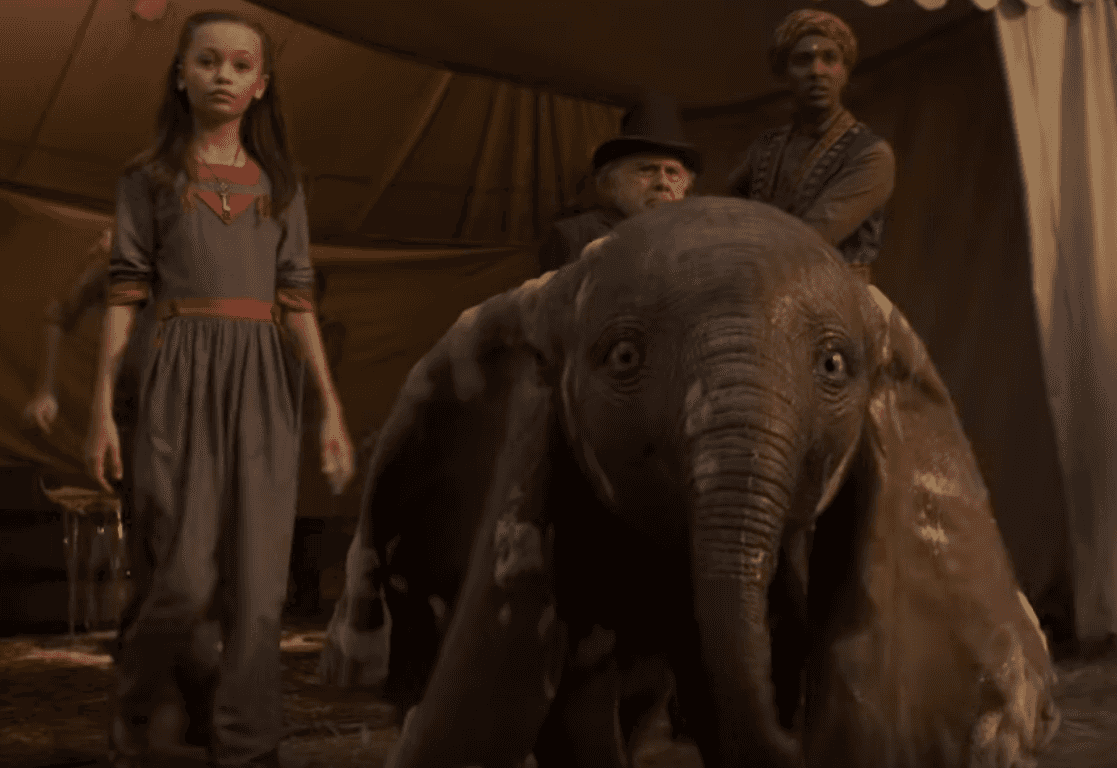Jest pełny zwiastun disneyowskiego Dumbo w adaptacji Tima Burtona. Wygląda mrocznie i emocjonalnie