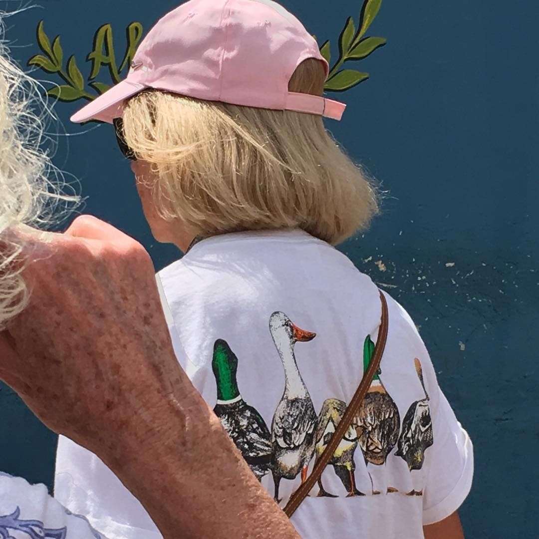 Młoda polska reżyserka dokumentuje na Instagramie dobre stylówki starszych pań