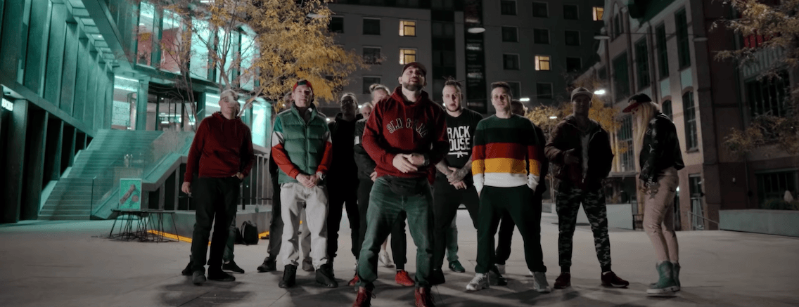 Peja wypuścił "Głuchą noc 2". Kawałek i klip to domknięcie pewnej ery