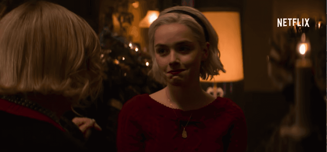"Chilling Adventure of Sabrina" wróci na święta. Twórcy szykują niespodziankę dla fanów serialu