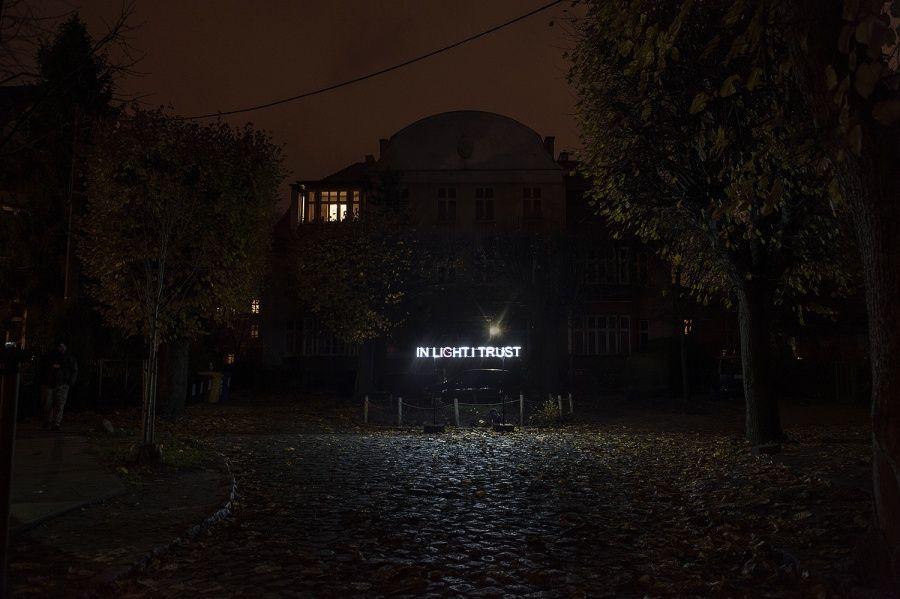 3-godzinna wędrówka wyjątkową dzielnicą Gdańska opanowaną przez artystów. Relacja z Narracji