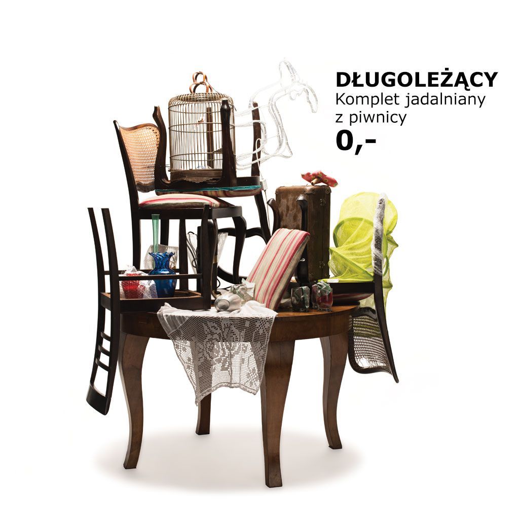 „Przyda się" – darmowa kolekcja IKEA z okazji Black Friday. Zachowajmy rozsądek