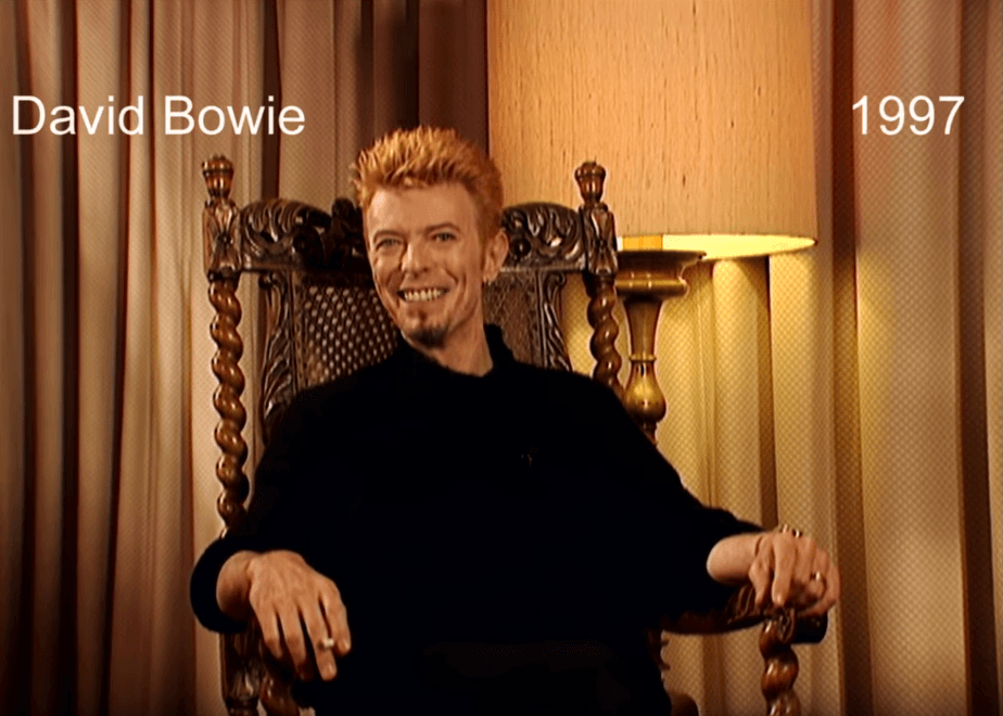 "Dlaczego jesteś kreatywny?". To pozornie proste pytanie zadano m.in. Bowiemu, Abramović i Lynchowi w dokumencie Hermanna Vaskego