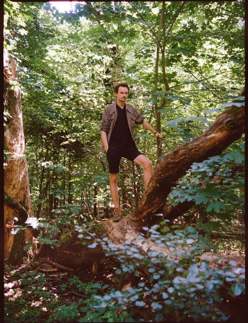 Bartłomiej Kraciuk: "Zdecydowanie bliżej mi do życia z siekierą w lesie, niż do siedzenia przy biurku"