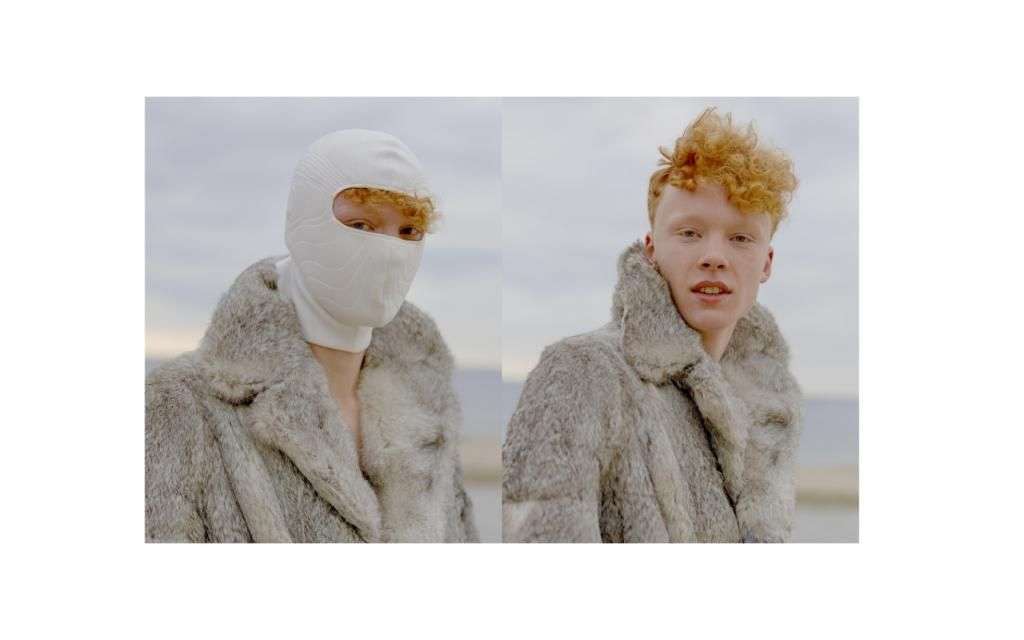 Młodzieńcza beztroska w zimnej scenerii na zdjęciach Weroniki Szustak