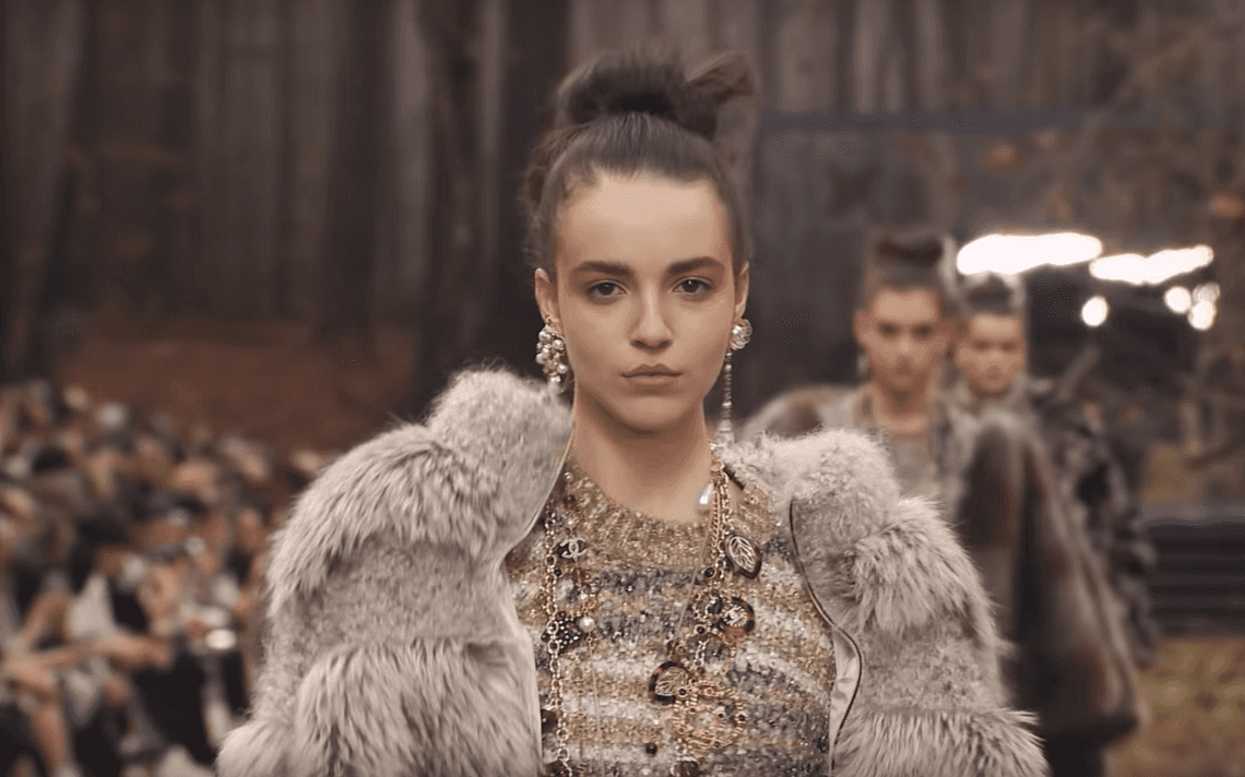 Chanel rezygnuje z futra i skór egzotycznych. To pierwszy luksusowy dom mody, który zdecydował się na taki krok