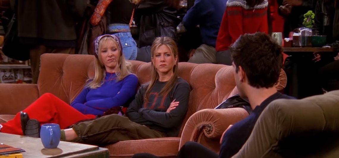 "Przyjaciele" nie znikną z Netflixa. Streamingowy gigant zapłacił 100 milionów dolarów za przedłużenie licencji