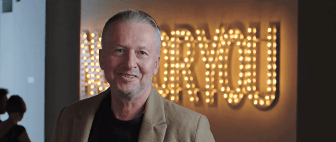 Bogusław Linda wypuścił alternatywną wersję kontrowersyjnego spotu Muzeum Sztuki w Łodzi