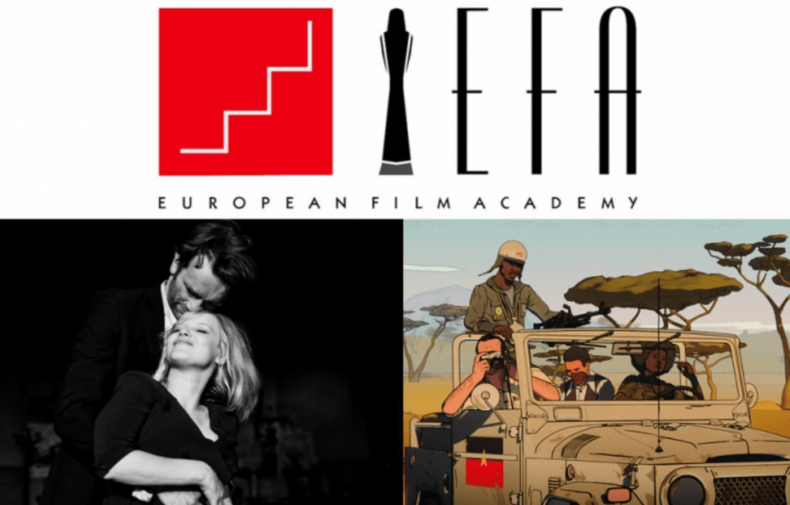 "Zimna wojna" najlepszym europejskim filmem, Joanna Kulig najlepszą aktorką. Wielki sukces polskiego kina