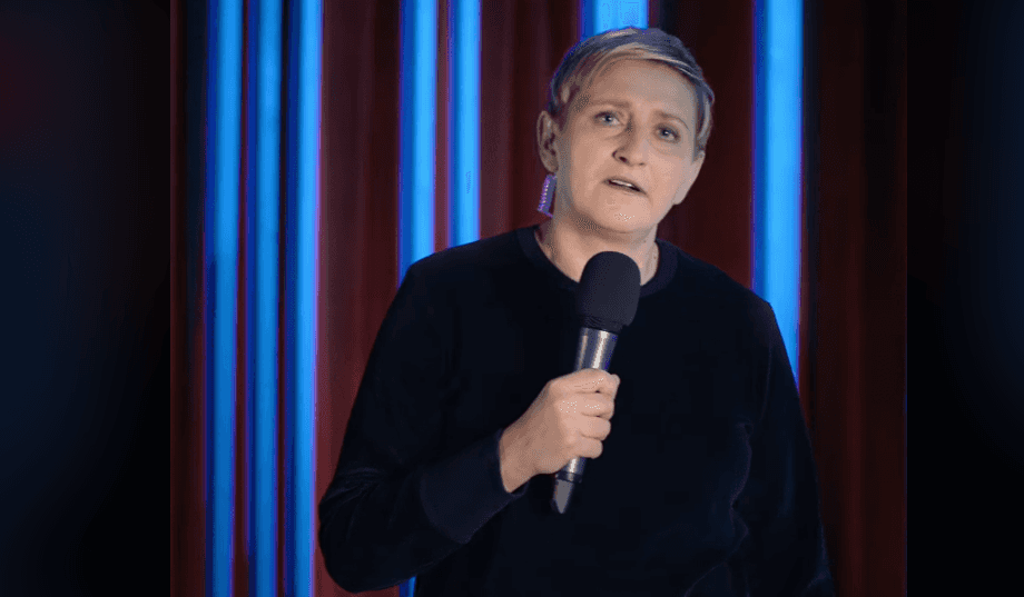 Netflix trolluje Łukasza Jakóbiaka w trailerze stand-upu Ellen Degeneres