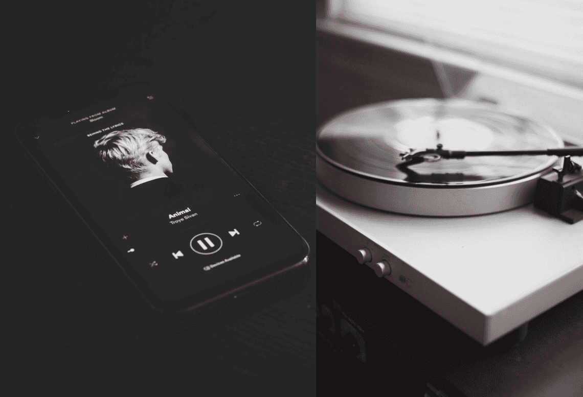 "Streaming vs. analog". O współczesnym słuchaniu muzyki rozmawiamy z Marceliną, Smolikiem, Grohem i Hirkiem Wroną