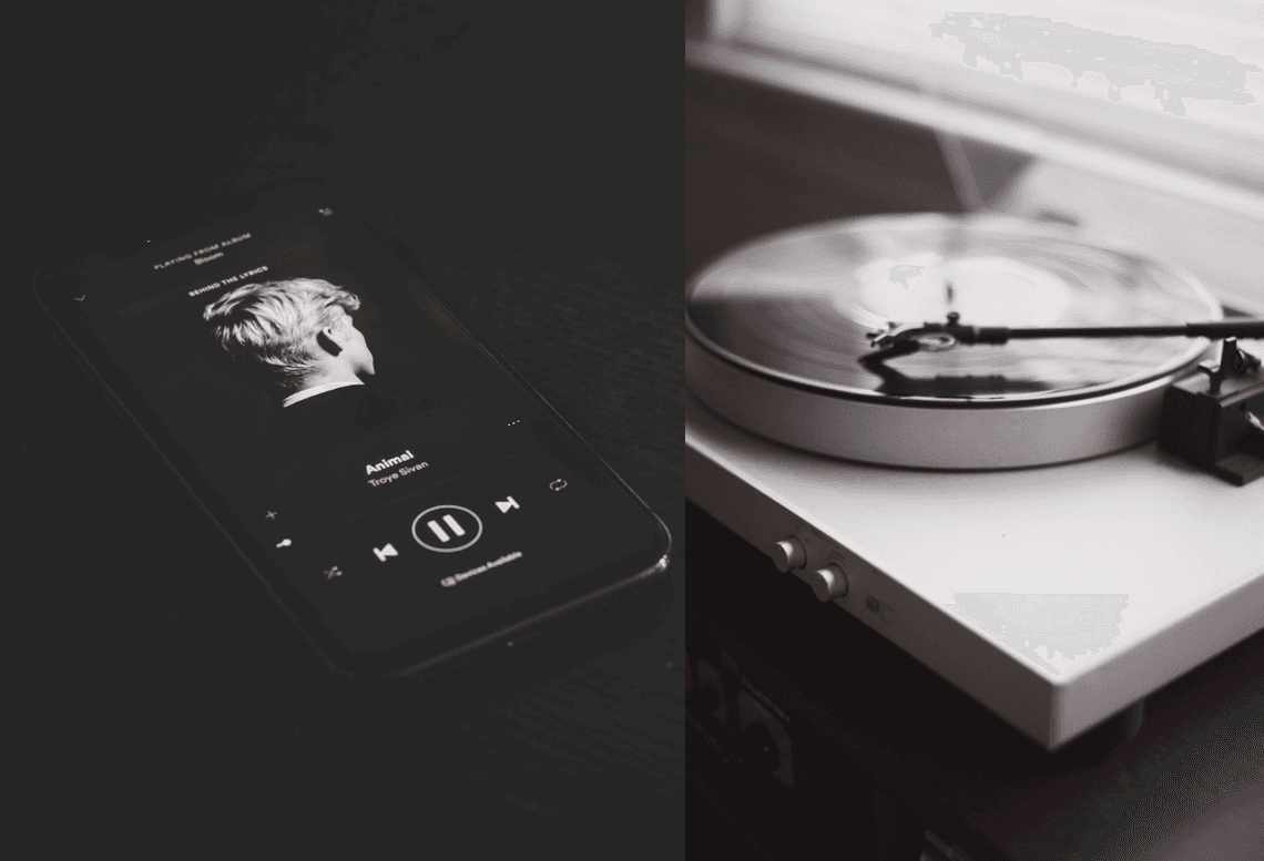 "Streaming vs. analog". O współczesnym słuchaniu muzyki rozmawiamy z Marceliną, Smolikiem, Grohem i Hirkiem Wroną