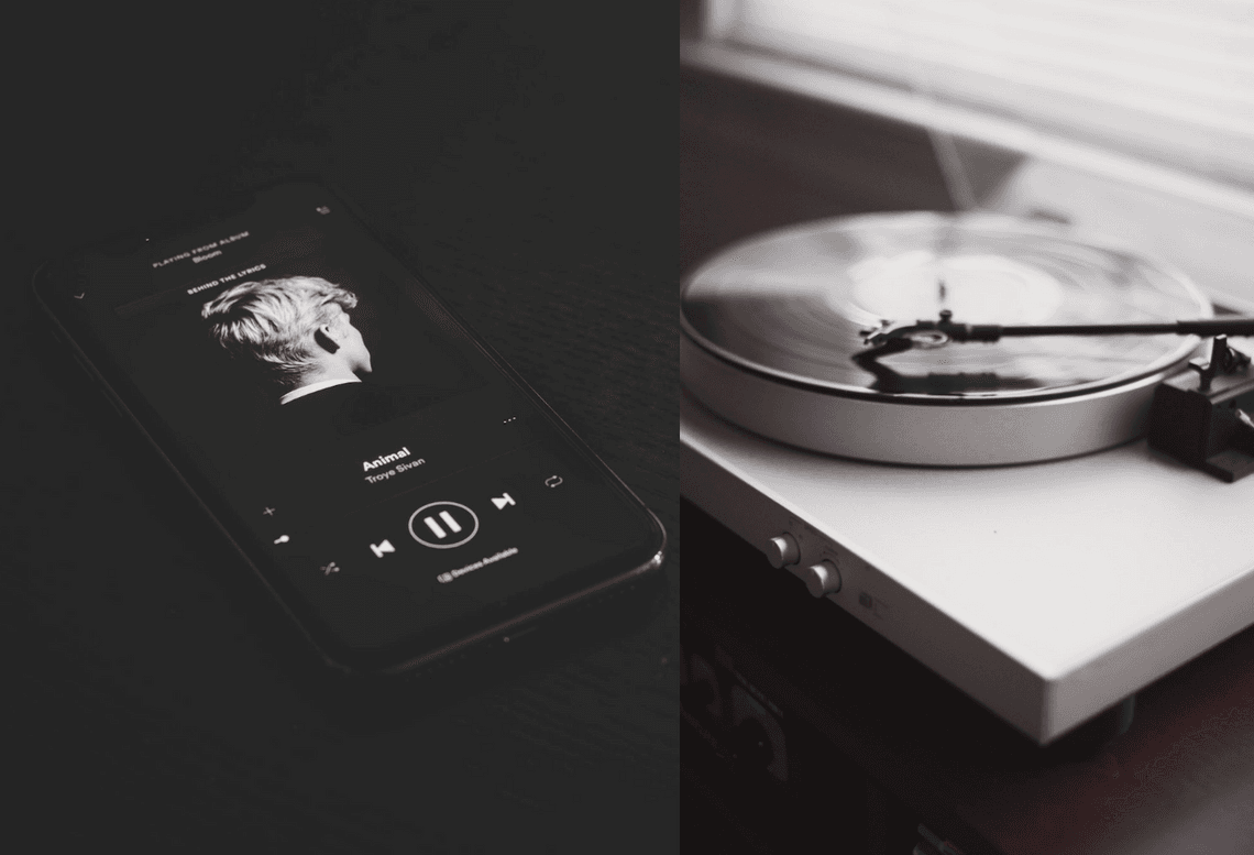 "Streaming vs. analog". O współczesnym słuchaniu muzyki rozmawiamy z Marceliną, Smolikiem, Grohem i Hirkiem Wroną