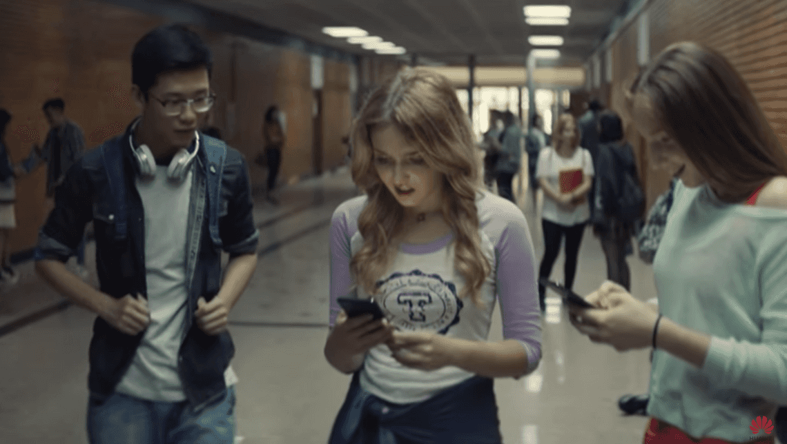 Wstrząsający spot, ukazujący siłę social mediów i ludzką bezduszność