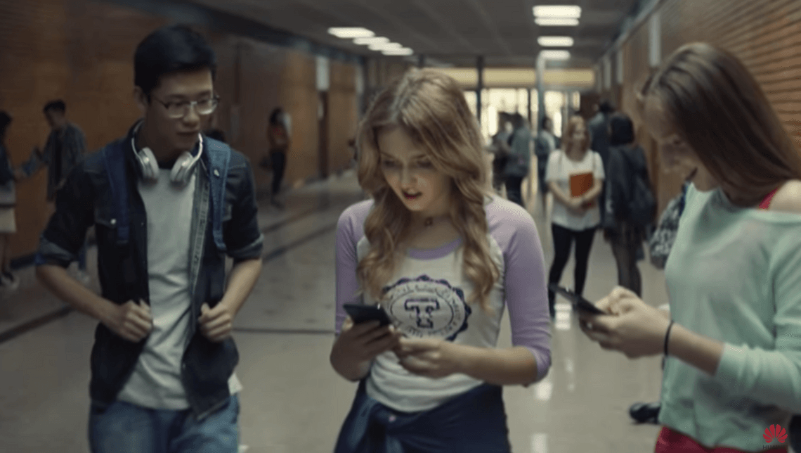 Wstrząsający spot, ukazujący siłę social mediów i ludzką bezduszność