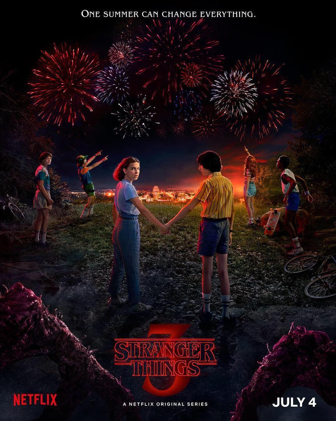 Noworoczny zwiastun Stranger Things. Znamy datę premiery 3. sezonu