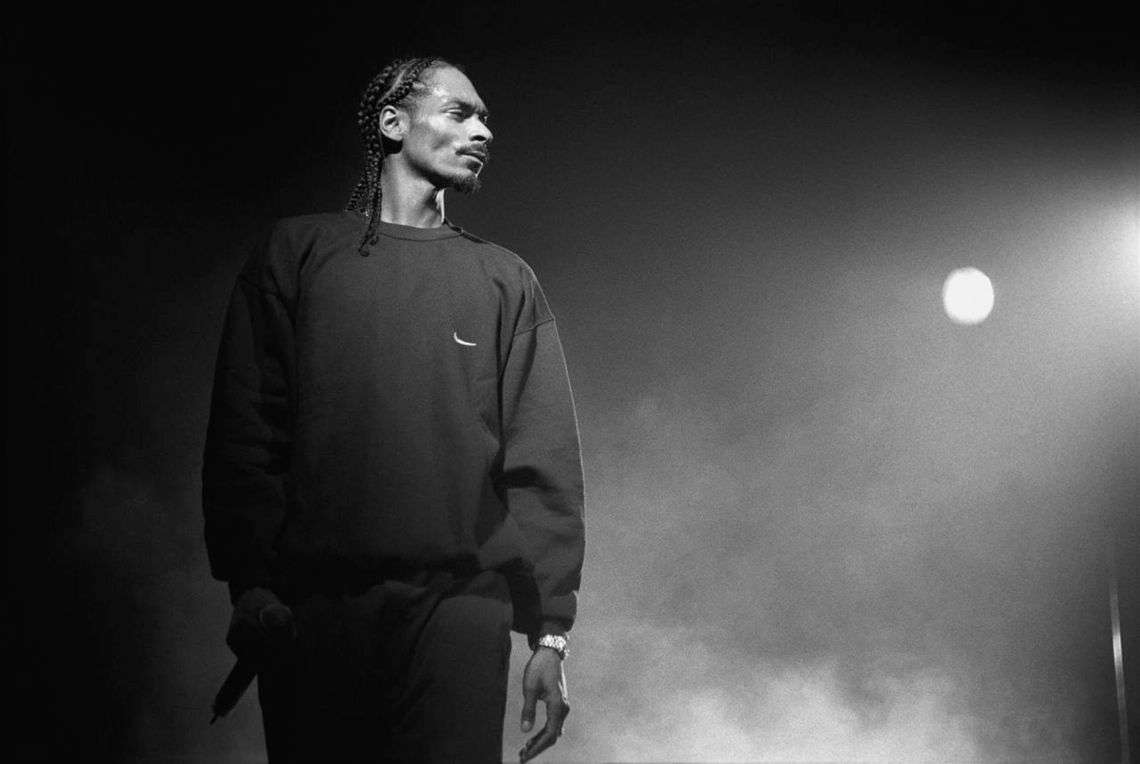 Snoop Dogg zgłosił się do adopcji psa o imieniu Snoop. Psiak został porzucony przy drodze