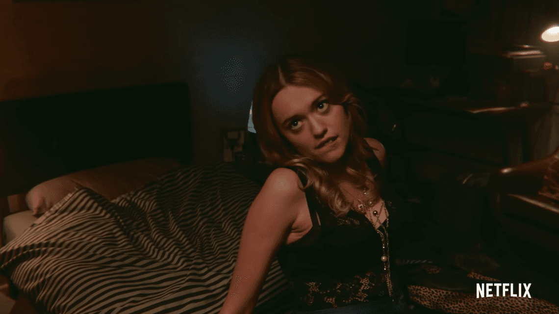 Edukacja seksualna na wesoło od Netflixa z Gillian Anderson w roli seksuolożki. Jest pierwszy zwiastun