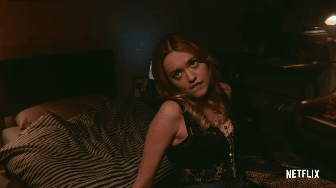 Edukacja seksualna na wesoło od Netflixa z Gillian Anderson w roli seksuolożki. Jest pierwszy zwiastun