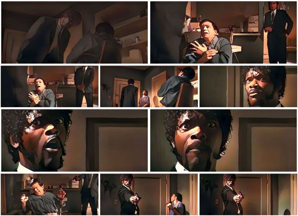 Polscy studenci stworzyli algorytm, dzięki któremu łatwo przekształcimy wideo w komiks