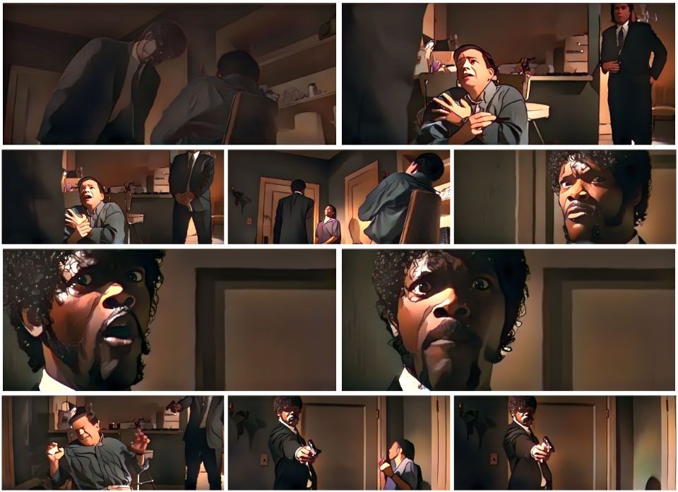 Polscy studenci stworzyli algorytm, dzięki któremu łatwo przekształcimy wideo w komiks