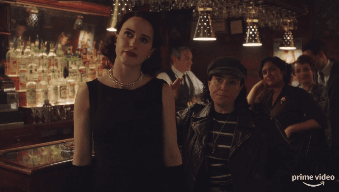 "The Marvelous Mrs. Maisel" to jeden z najlepszych seriali komediowych ostatnich lat i mocny feministyczny głos w epoce #MeToo