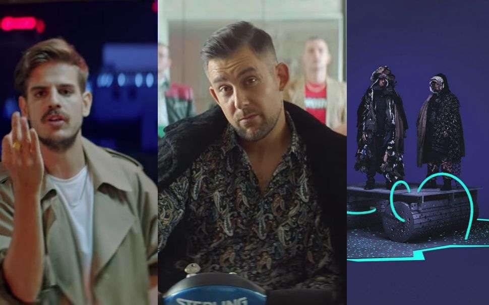 Sokół, Taco i PRO8L3M w jednym kawałku. Już zacieramy ręce