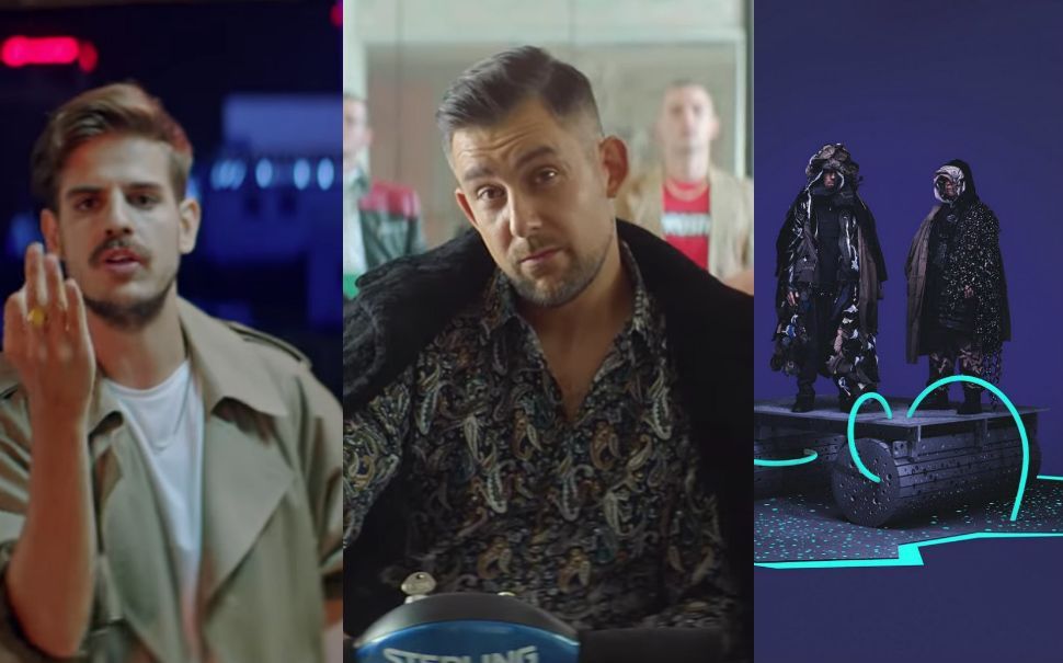 Sokół, Taco i PRO8L3M w jednym kawałku. Już zacieramy ręce