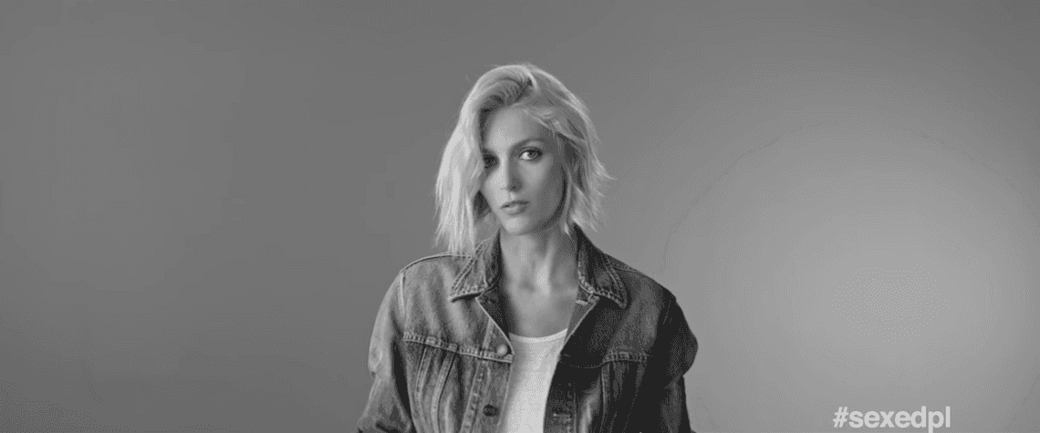 Anja Rubik będzie rozmawiać o seksie m.in. z Maffashion i Jakobem Koselem