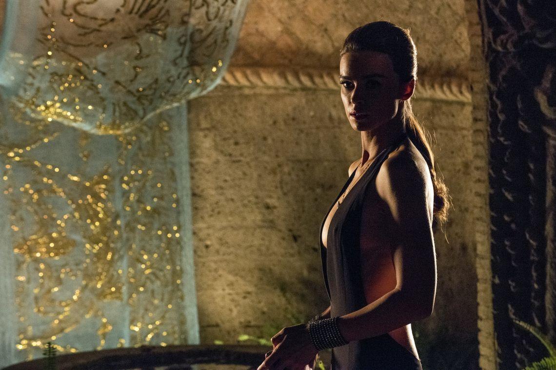 "Oni" Paolo Sorrentino to efektowny portret medialnego i politycznego magnata. Zagrała m.in. Kasia Smutniak