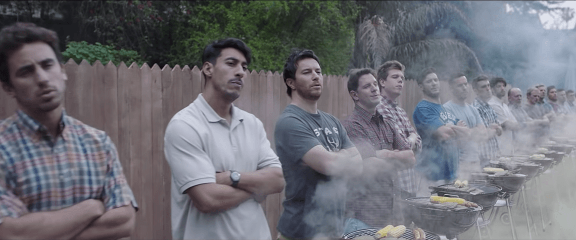 Reklama, która oburzyła setki tysięcy mężczyzn. Prawda w oczy kole?