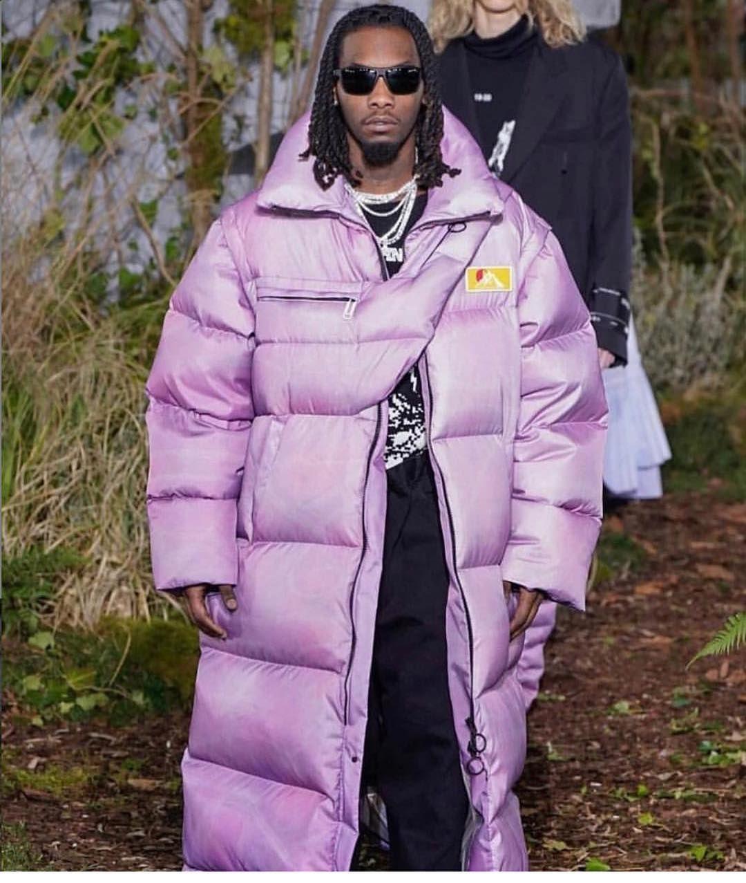 Innowacyjny pokaz Off-White'a podczas paryskiego Tygodnia Mody pokazuje przyszłość mody