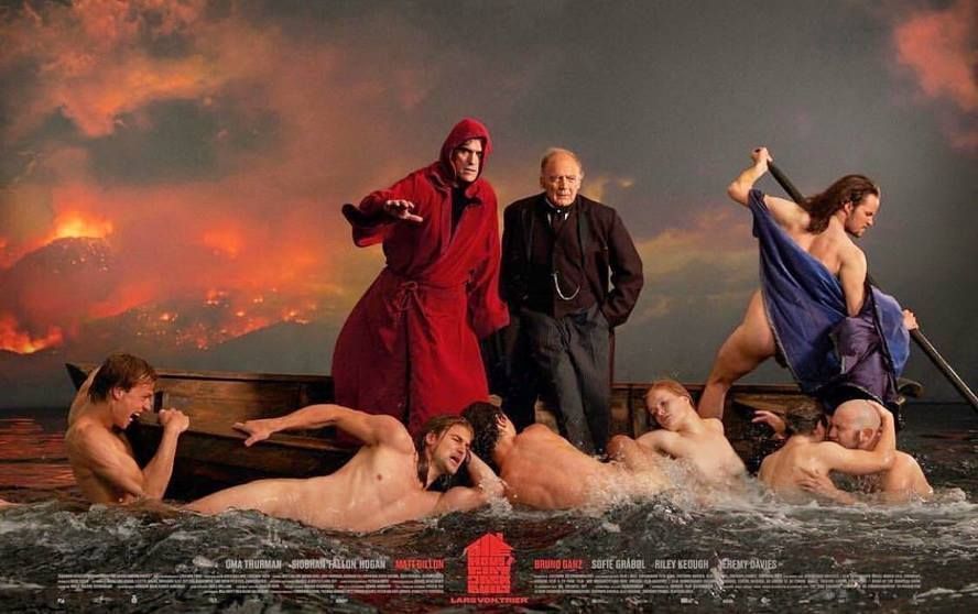 Lars von Trier zabiera nas w podróż do piekła, której nie każdy podoła. "Dom, który zbudował Jack" już w kinach