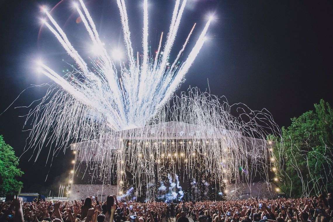 Orange Warsaw Festival z dwoma kolejnymi gwiazdami w line-upie