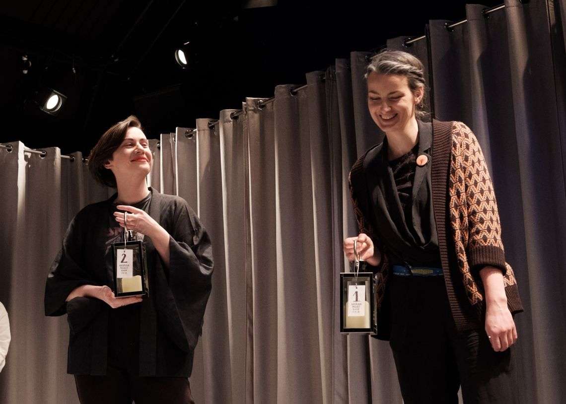 Znamy laureatki Nagród Project Room 2018 w U-jazdowskim