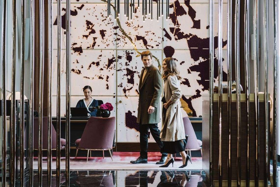 Warszawski hotel wśród 101 najlepszych na świecie zdaniem prestiżowego przewodnika