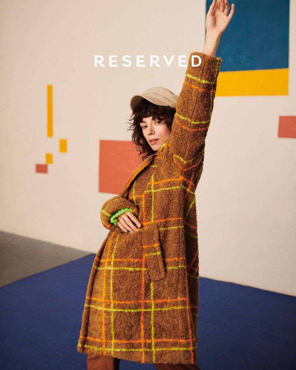 Wyraziste kolory i printy w nowej kolekcji kapsułowej Reserved. To efektowne wejście w wiosnę