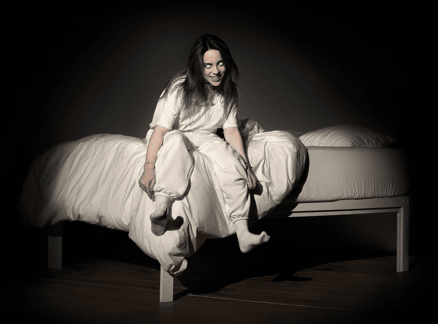 Nowy, bardzo mroczny klip Billie Eilish zainspirowany jest Kubrickiem i Żuławskim