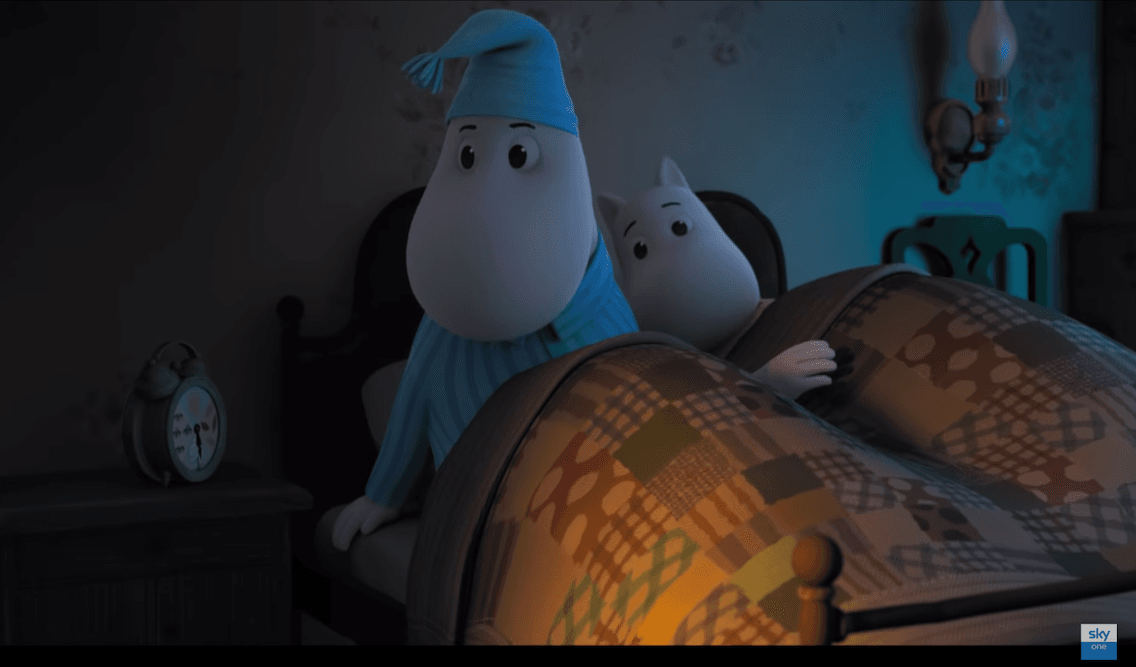 „Muminki” wracają z dużym rozmachem w reżyserii zdobywcy Oscara. Jest pierwszy zwiastun