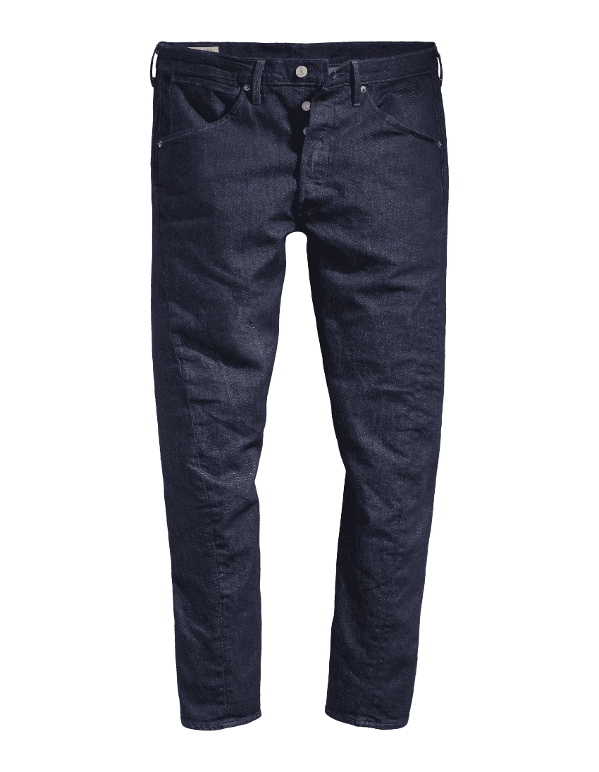 Levi's wraca do klasycznej linii sprzed 20 lat by stworzyć jeansy przyszłości