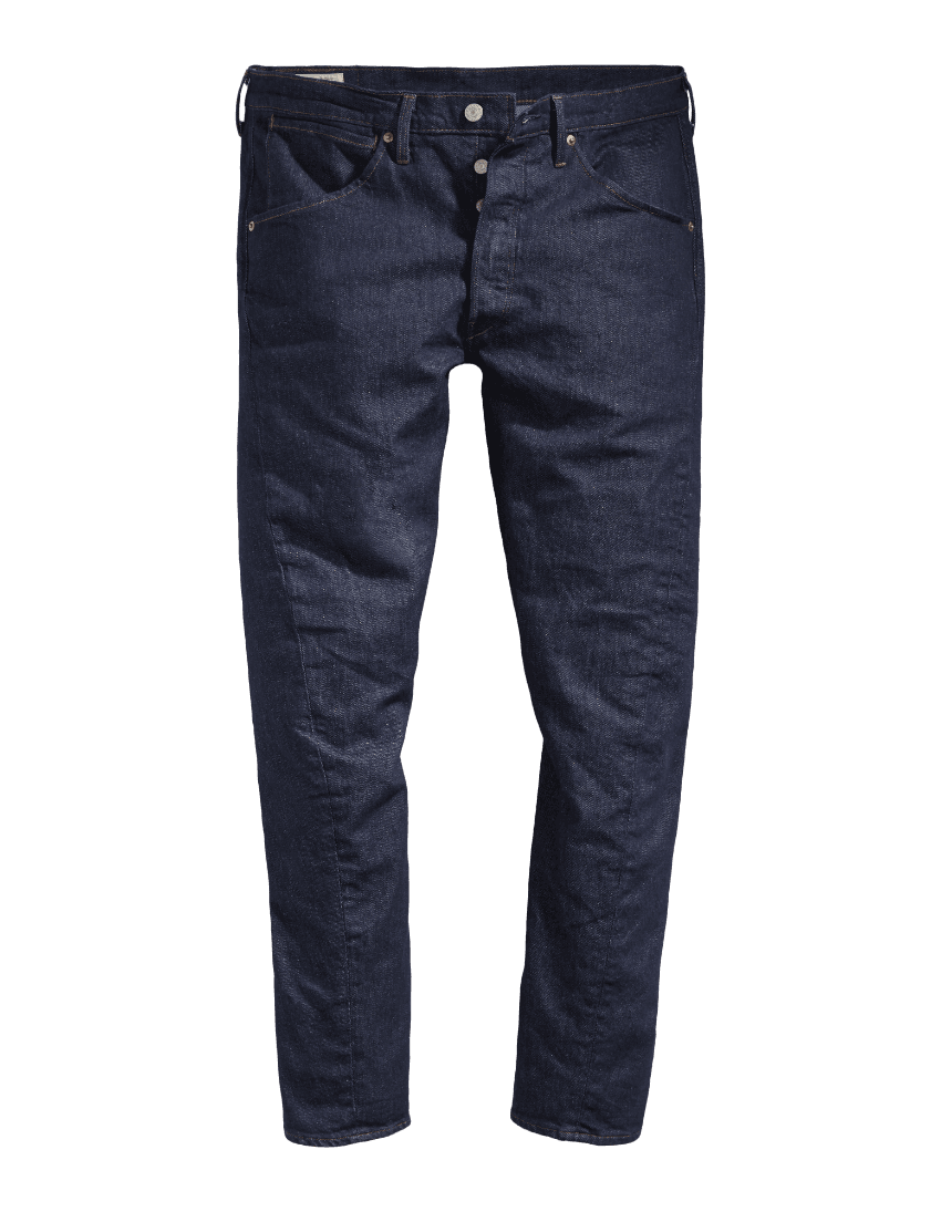 Levi's wraca do klasycznej linii sprzed 20 lat by stworzyć jeansy przyszłości